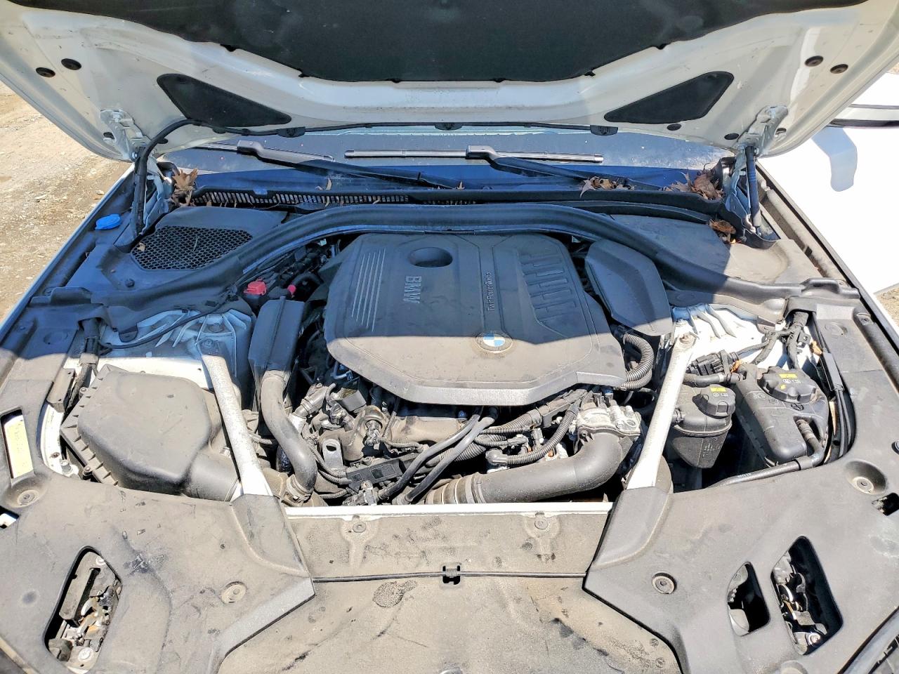 2019 BMW 5 SERIES