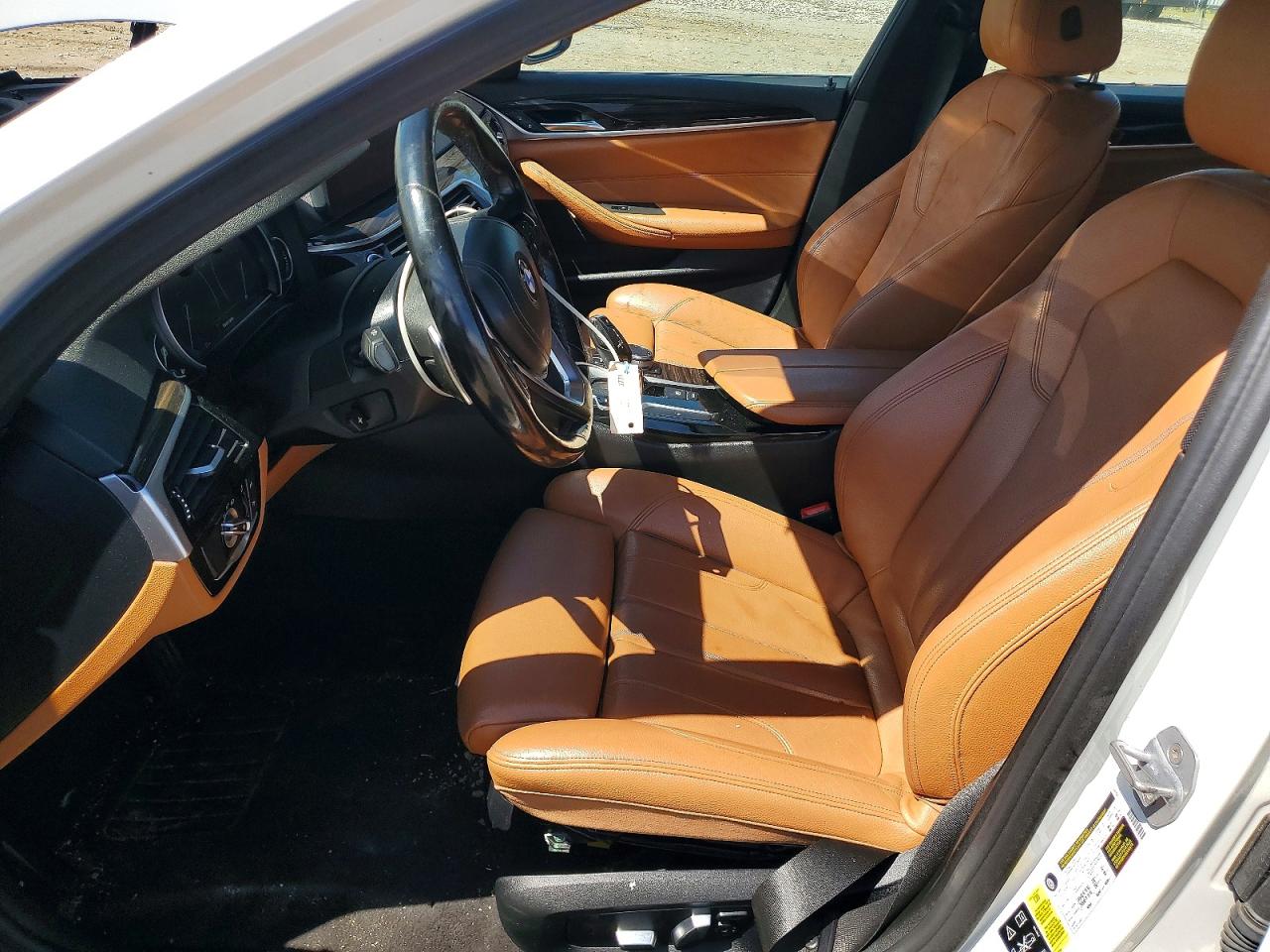 2019 BMW 5 SERIES