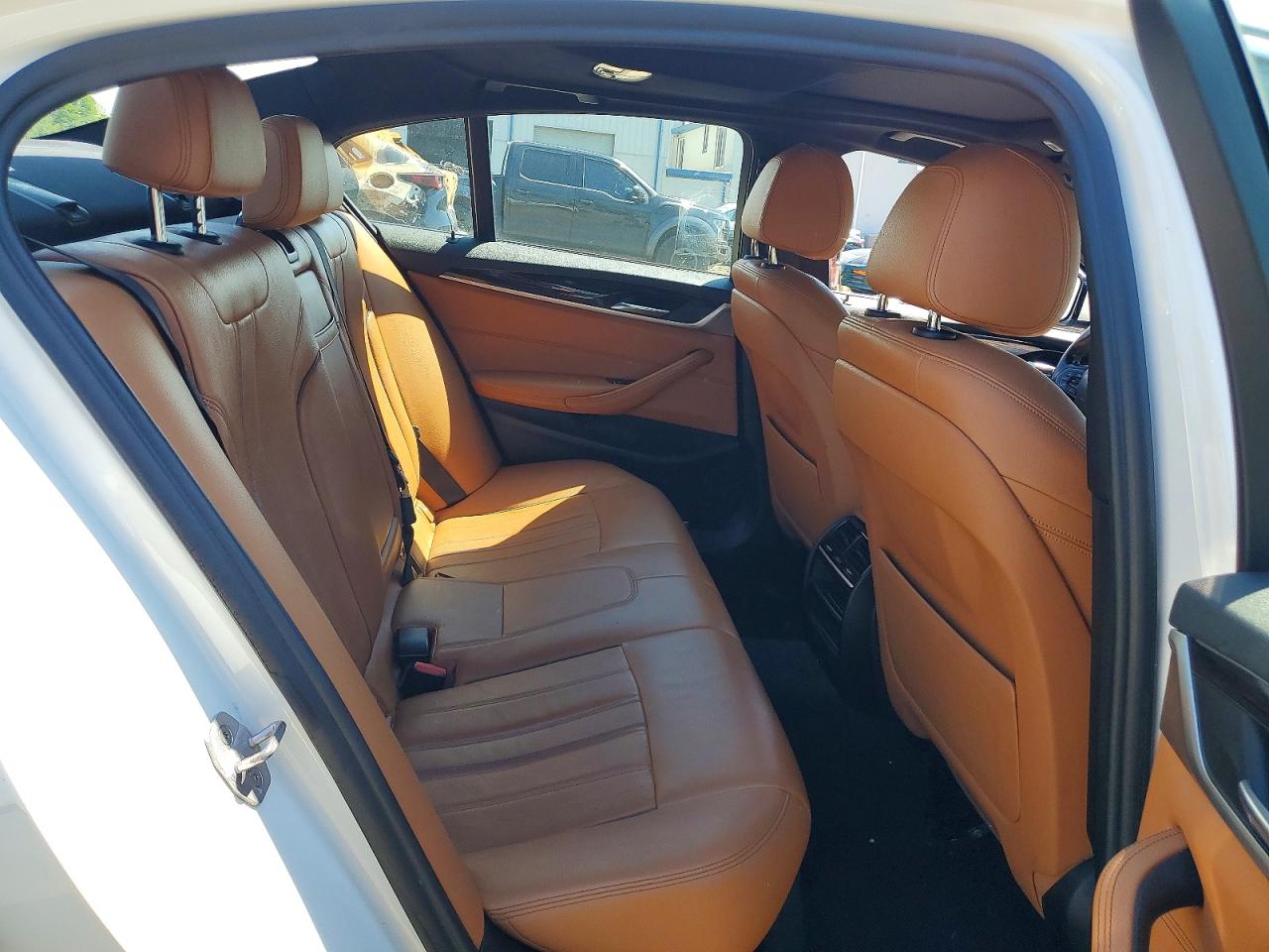 2019 BMW 5 SERIES