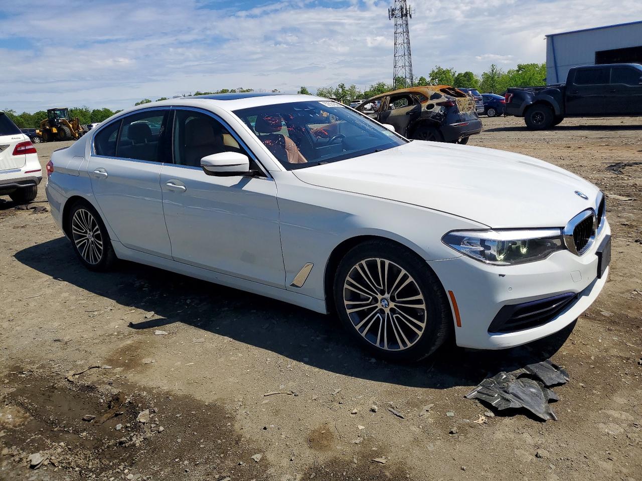 2019 BMW 5 SERIES