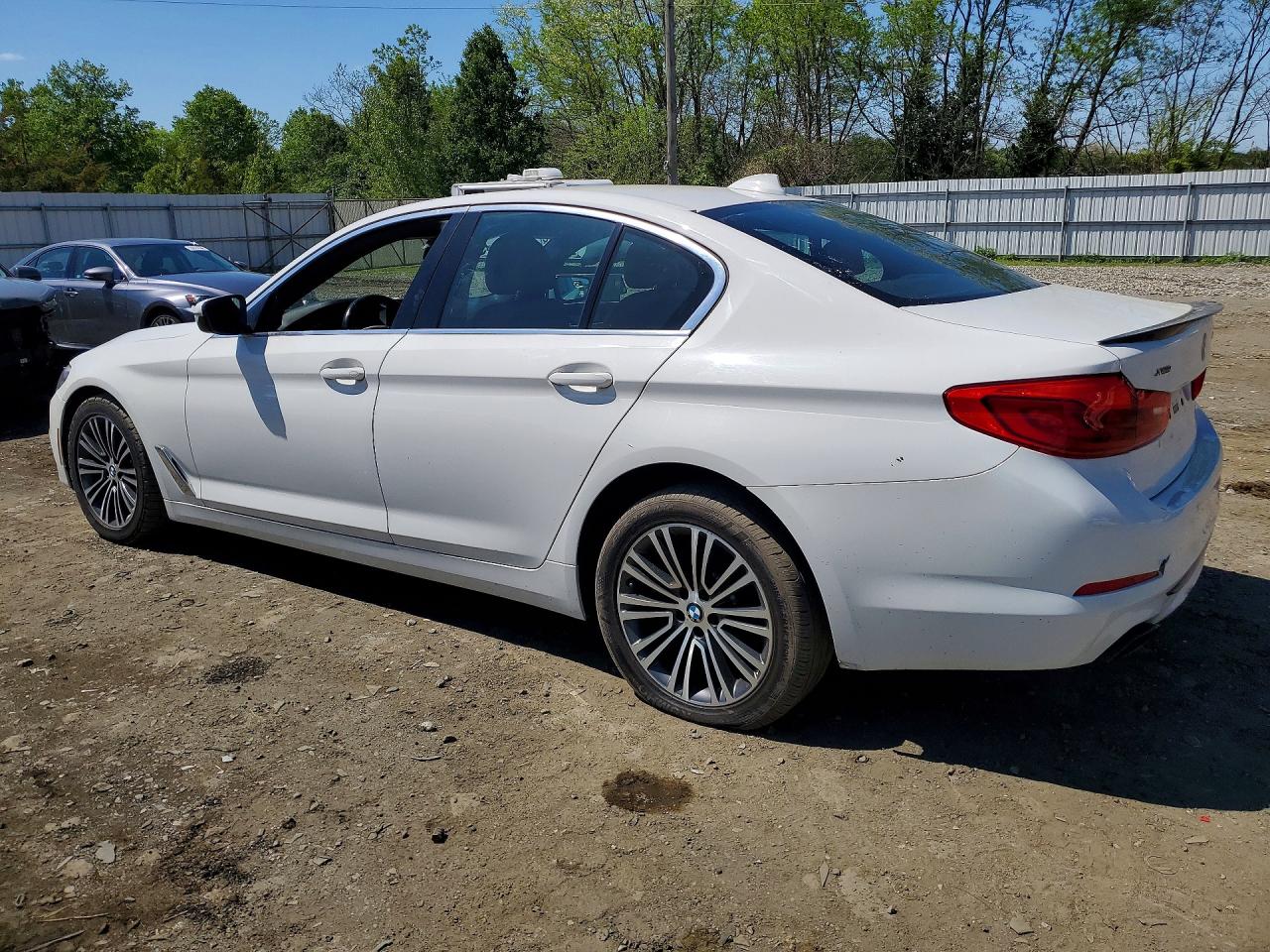 2019 BMW 5 SERIES
