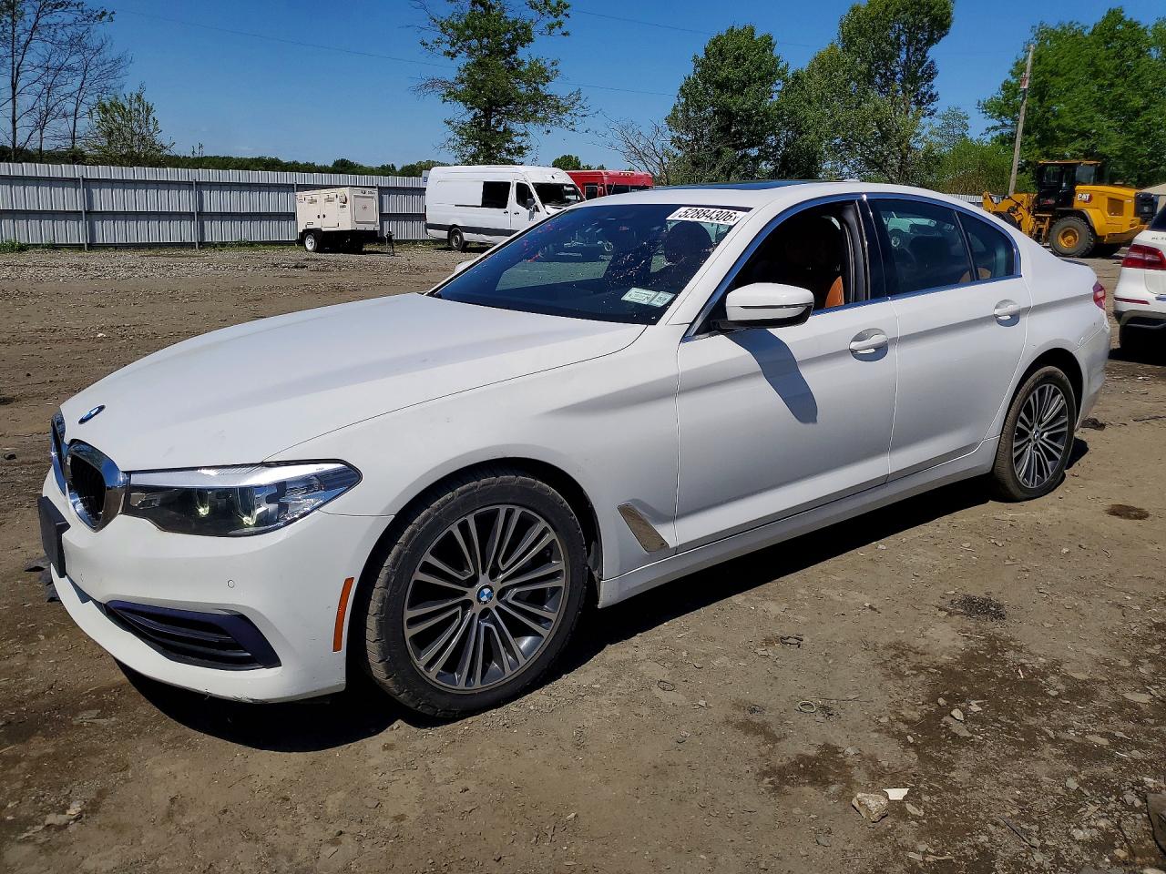 2019 BMW 5 SERIES