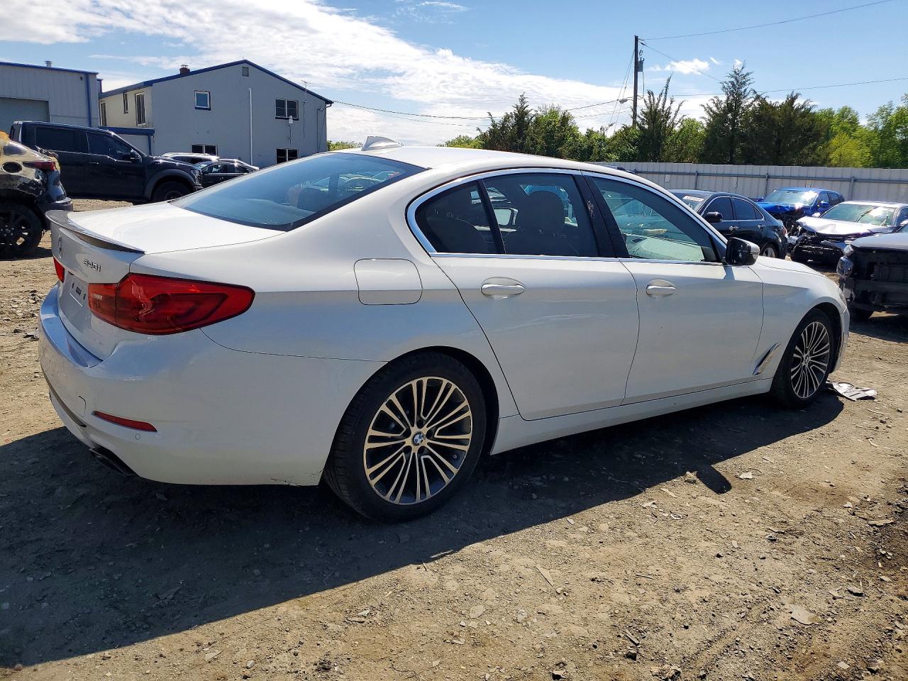 2019 BMW 5 SERIES