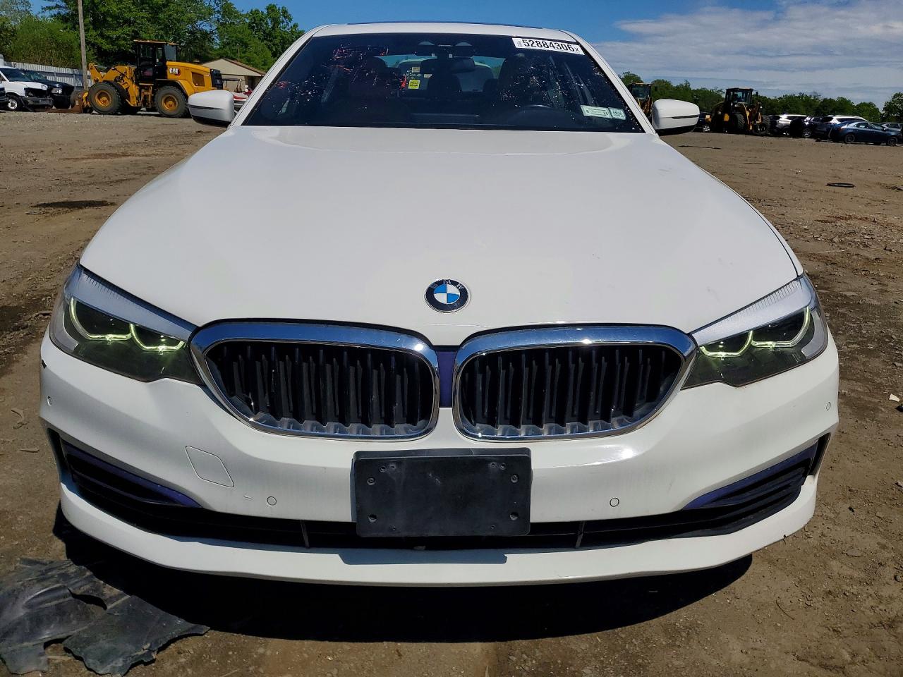2019 BMW 5 SERIES