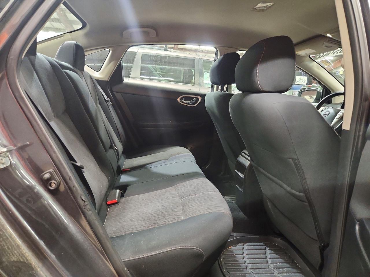 2015 NISSAN SENTRA