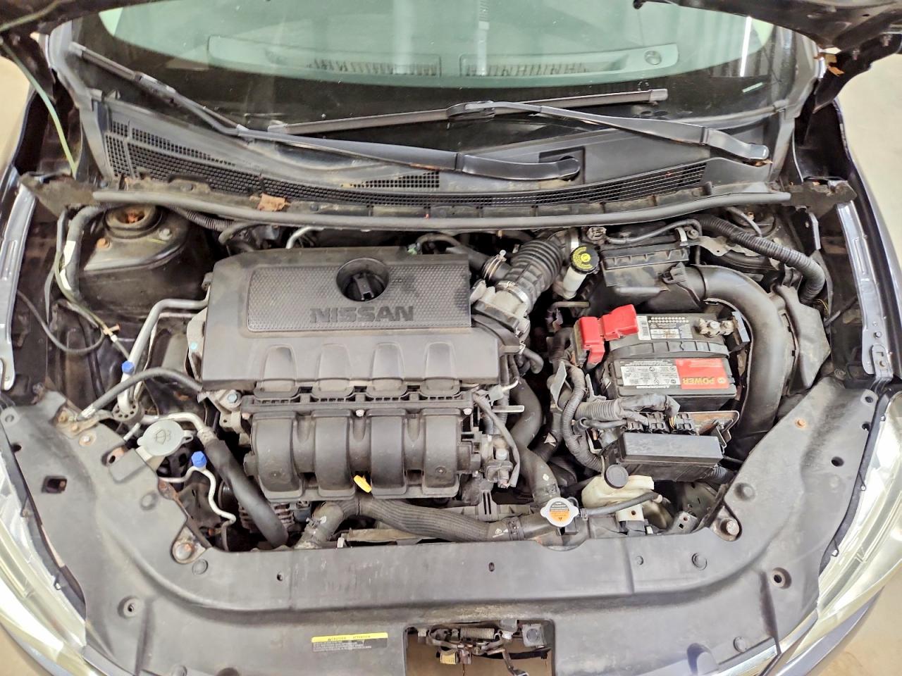 2015 NISSAN SENTRA