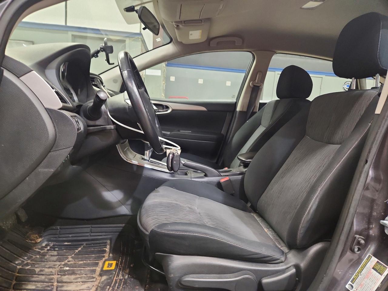 2015 NISSAN SENTRA