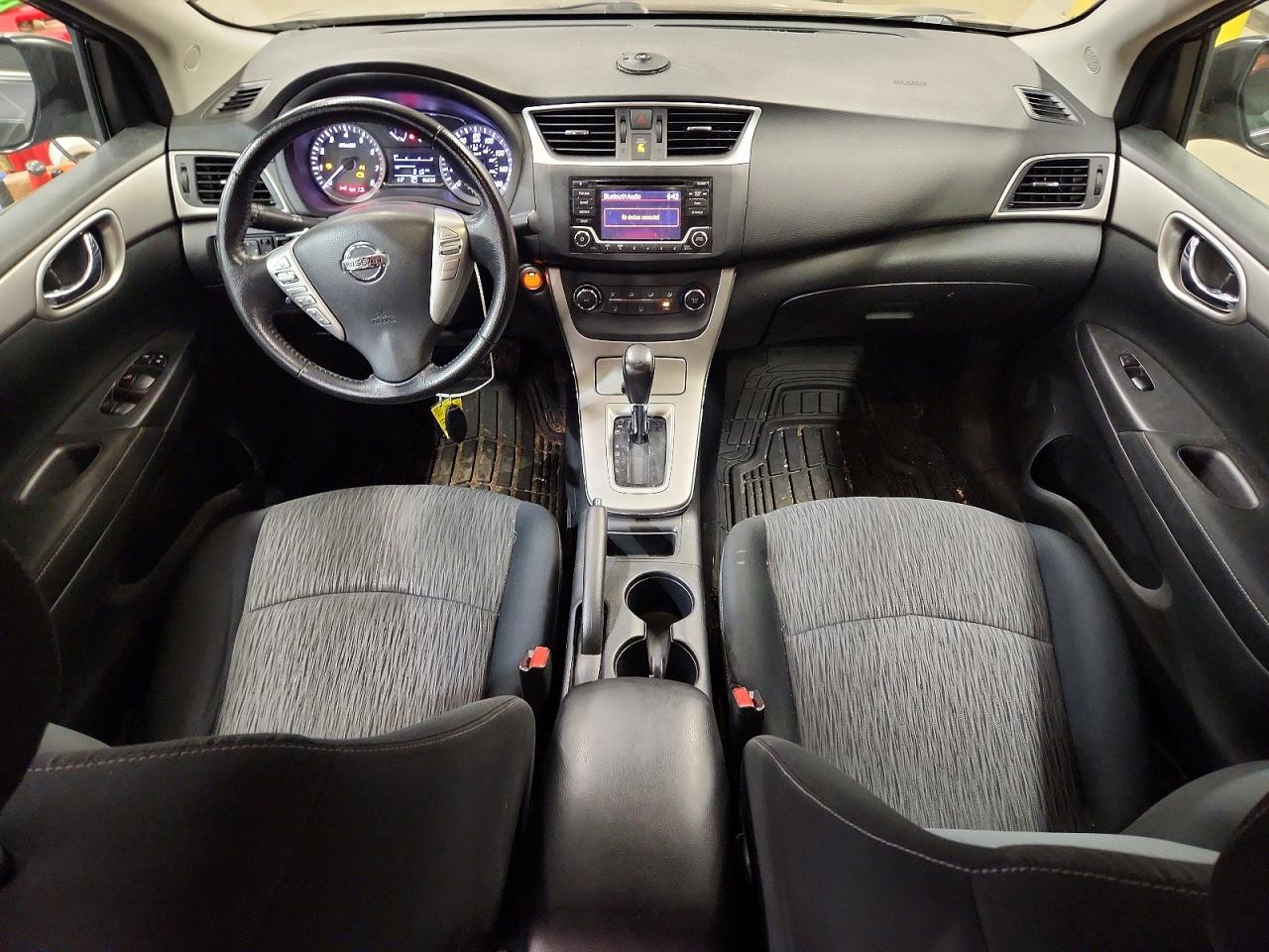 2015 NISSAN SENTRA
