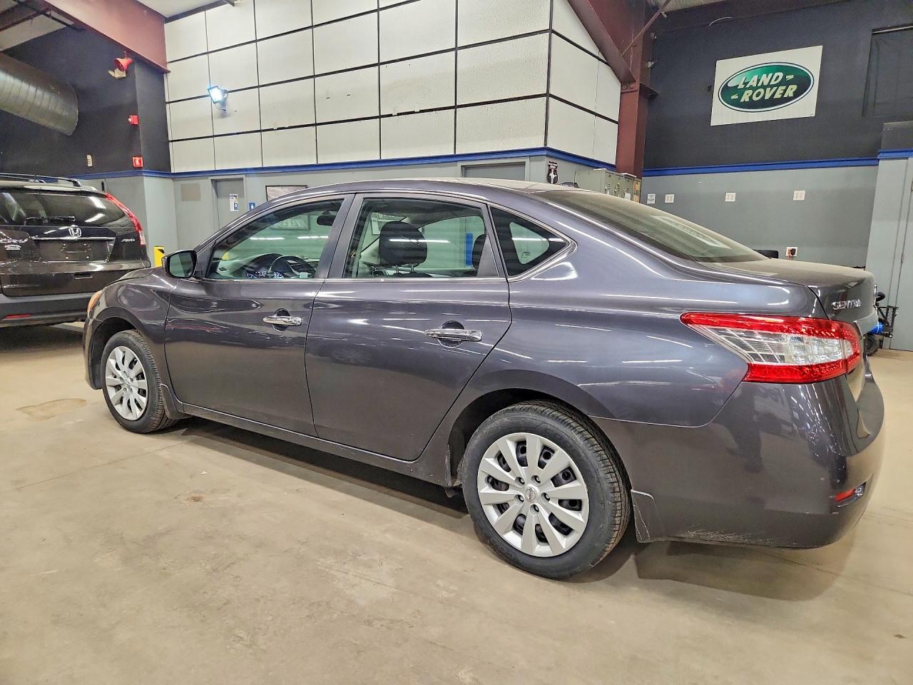 2015 NISSAN SENTRA