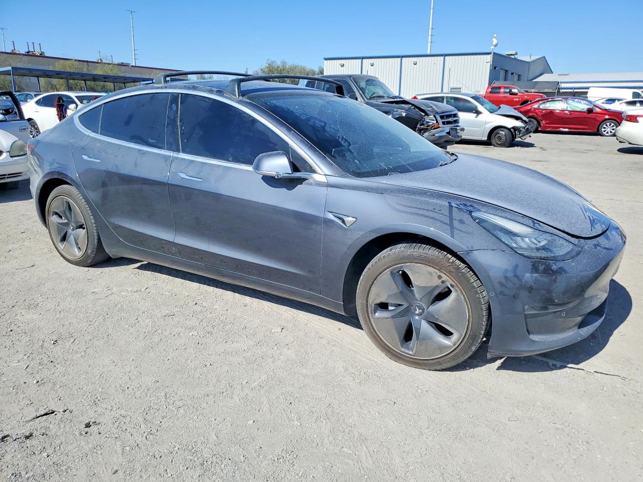 2020 TESLA MODEL 3