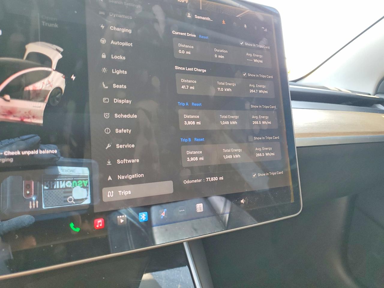 2020 TESLA MODEL 3
