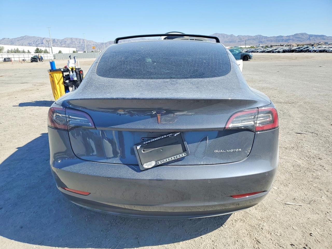 2020 TESLA MODEL 3