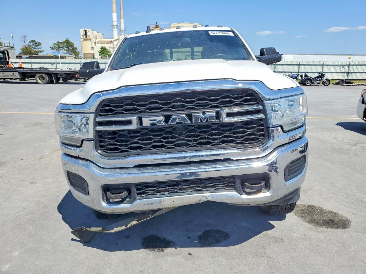 2021 RAM 2500