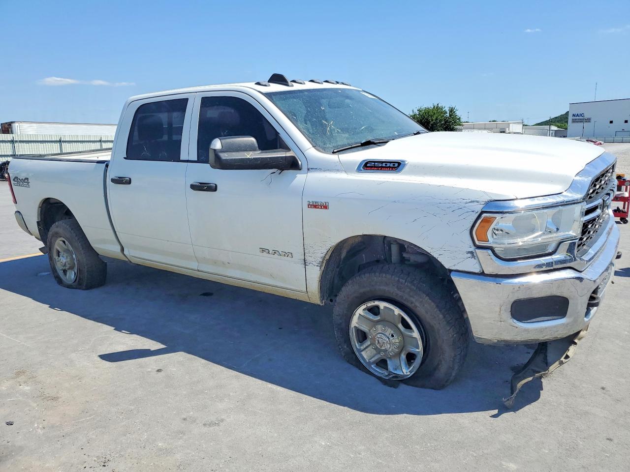 2021 RAM 2500