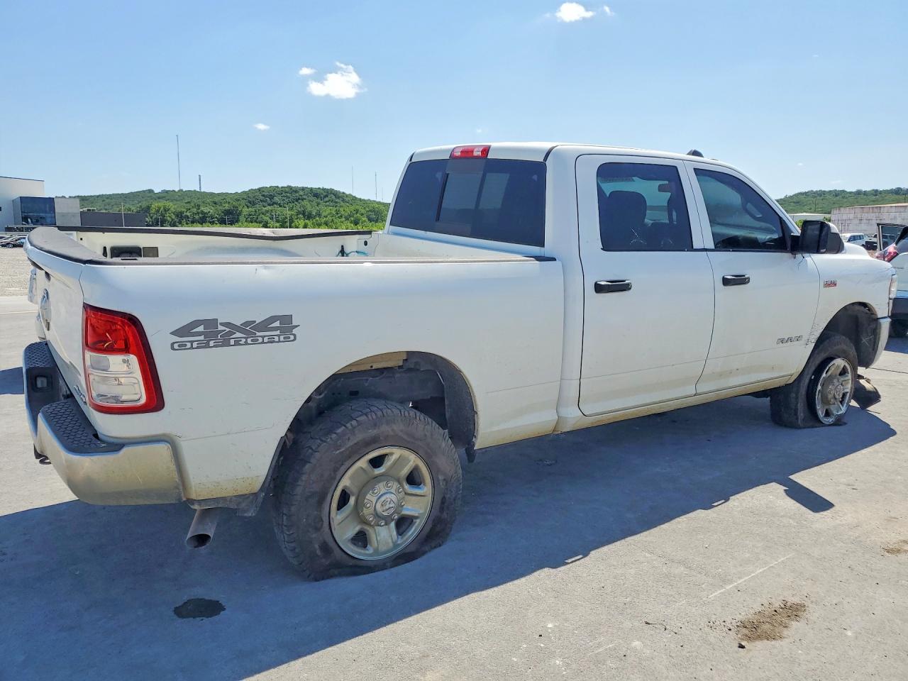 2021 RAM 2500