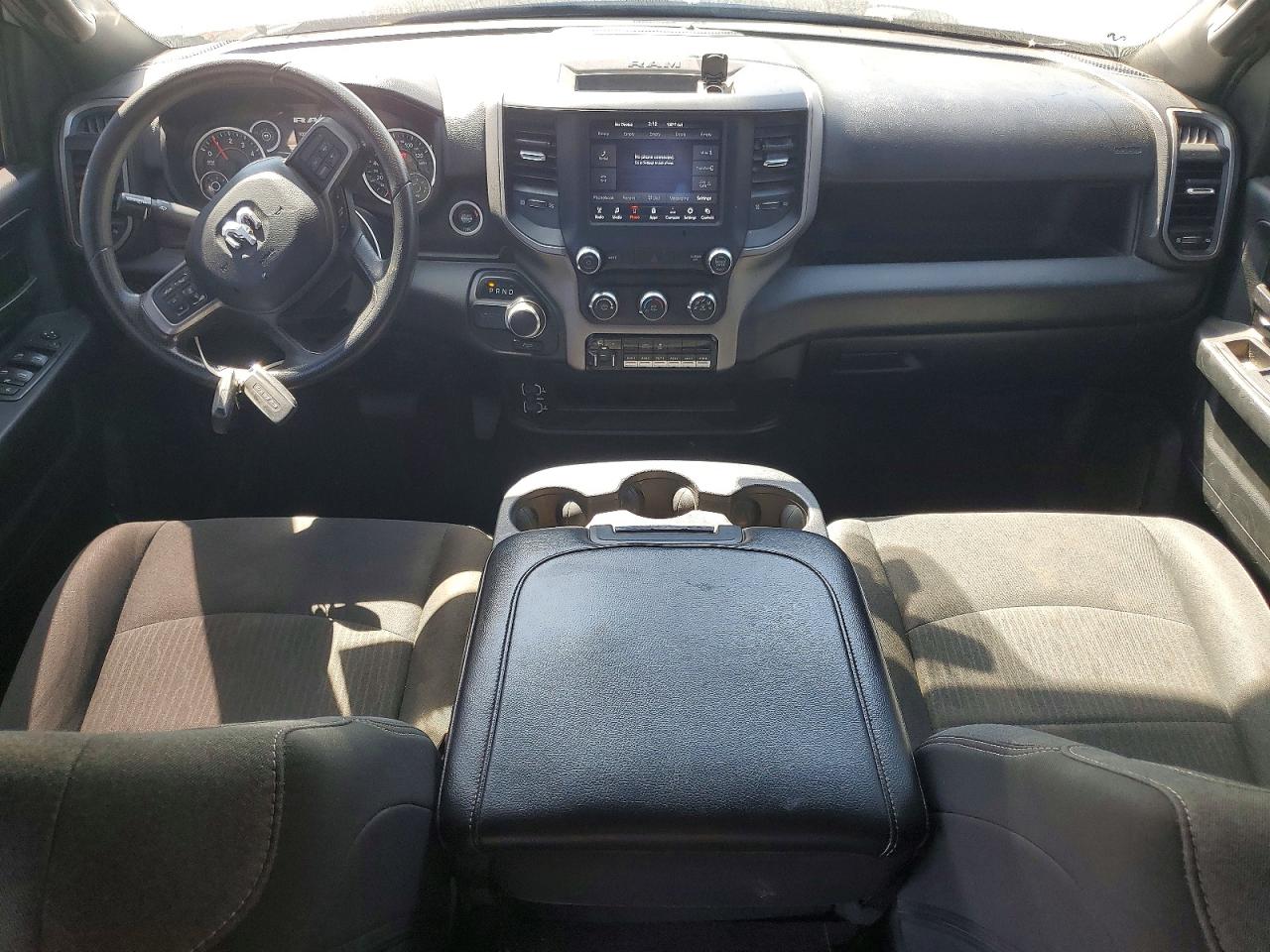 2021 RAM 2500