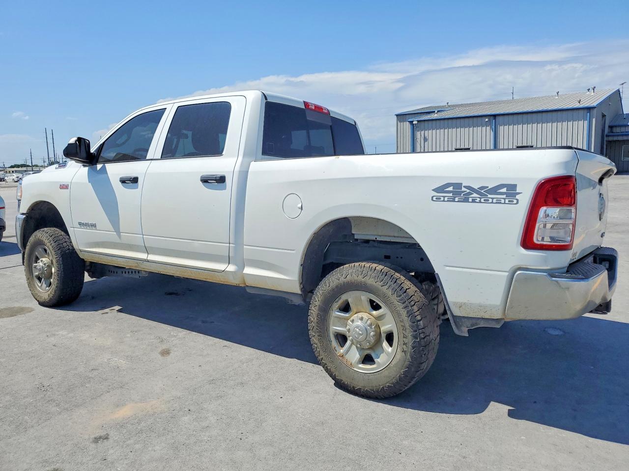2021 RAM 2500