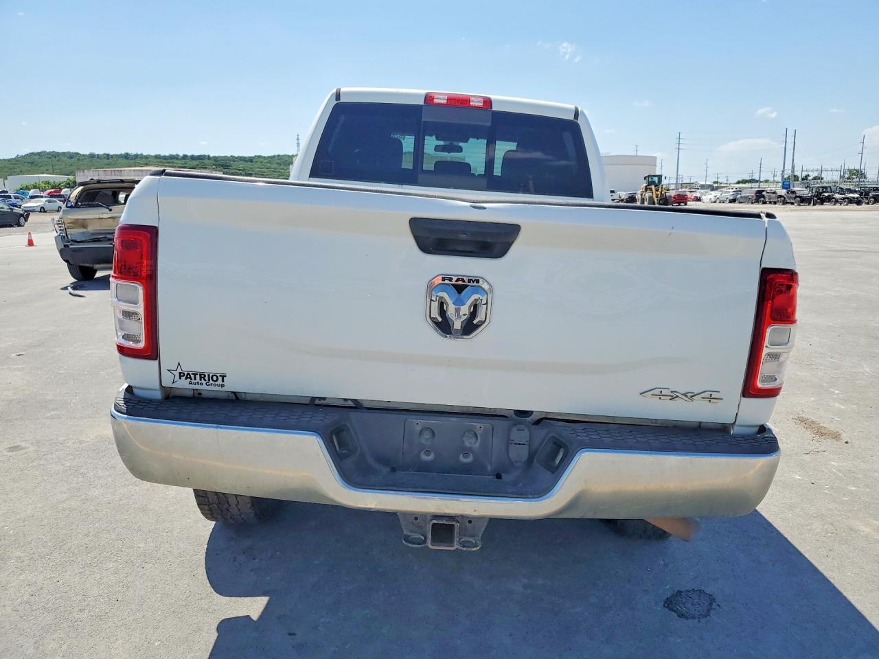 2021 RAM 2500