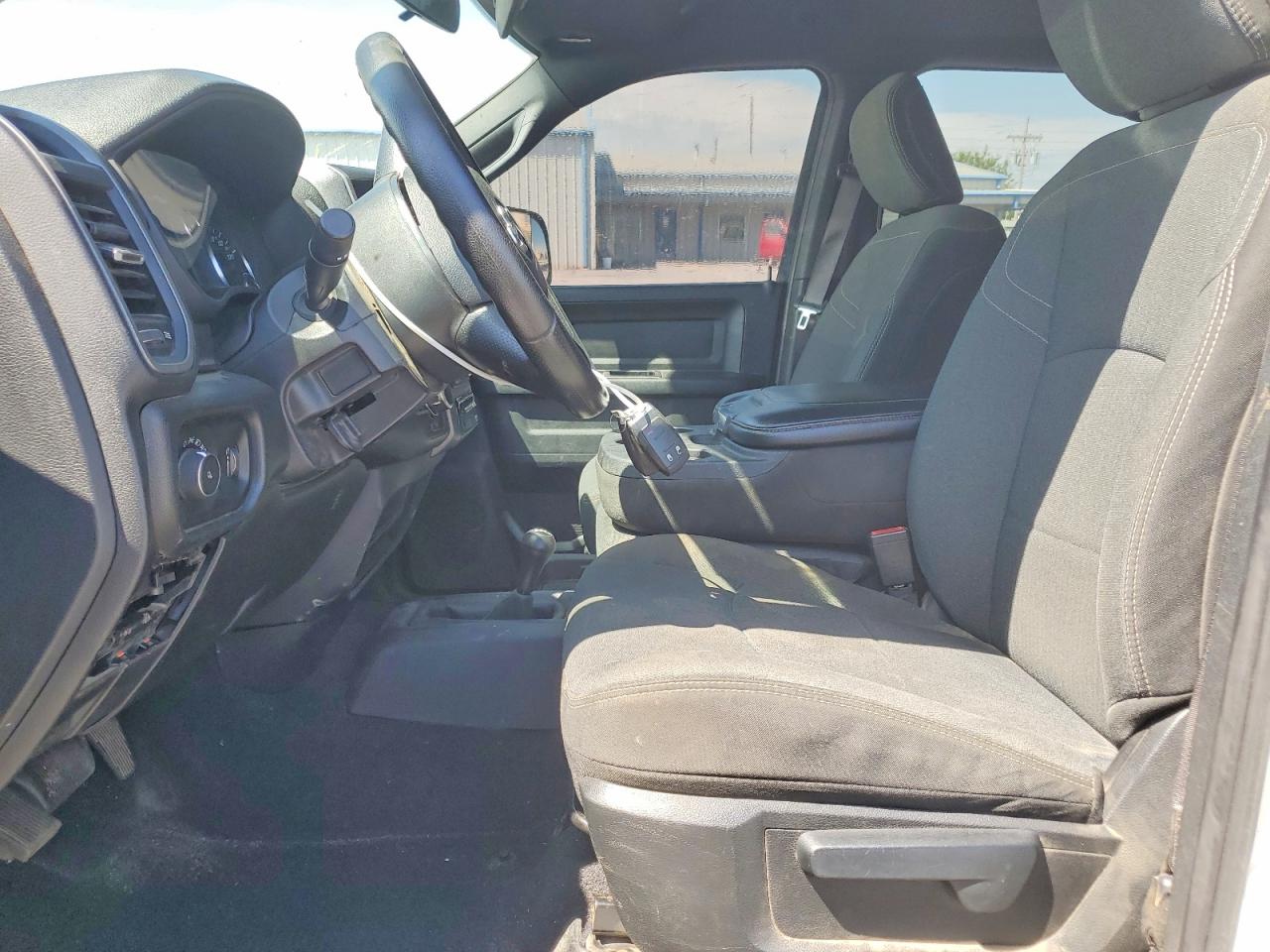 2021 RAM 2500