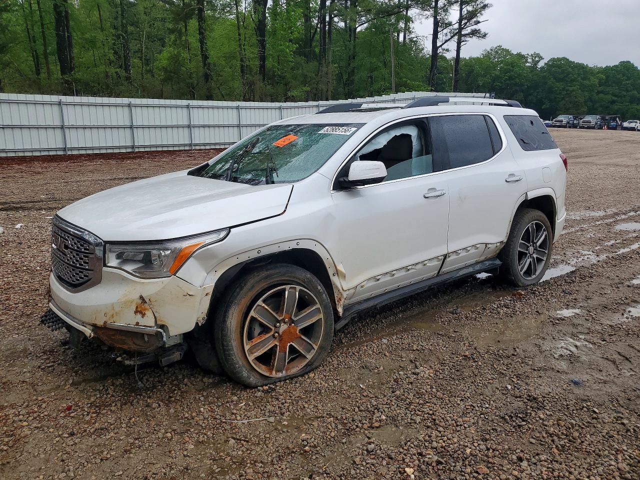 2019 GMC ACADIA DEN