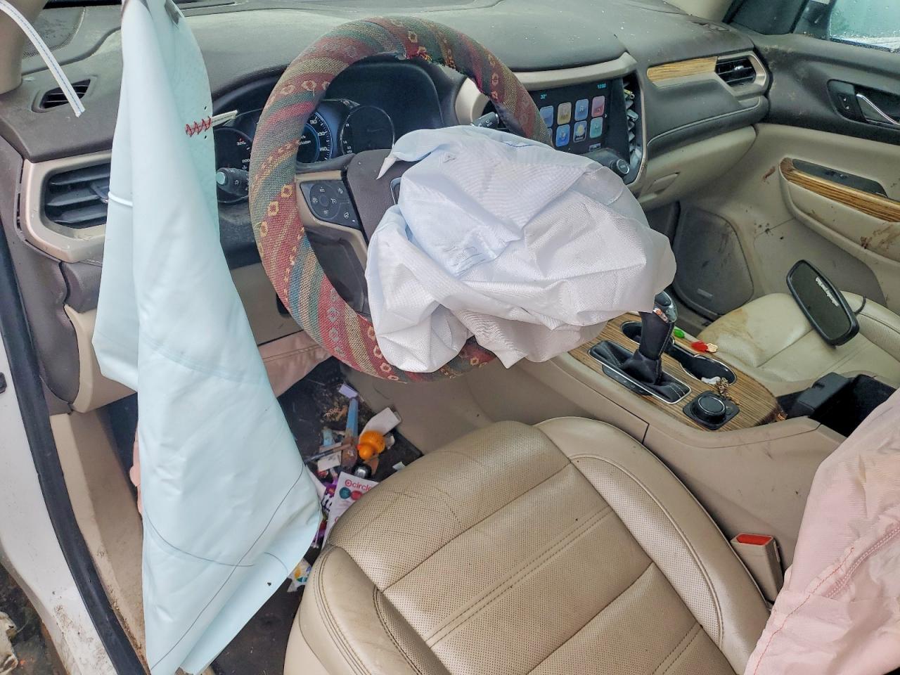2019 GMC ACADIA DEN