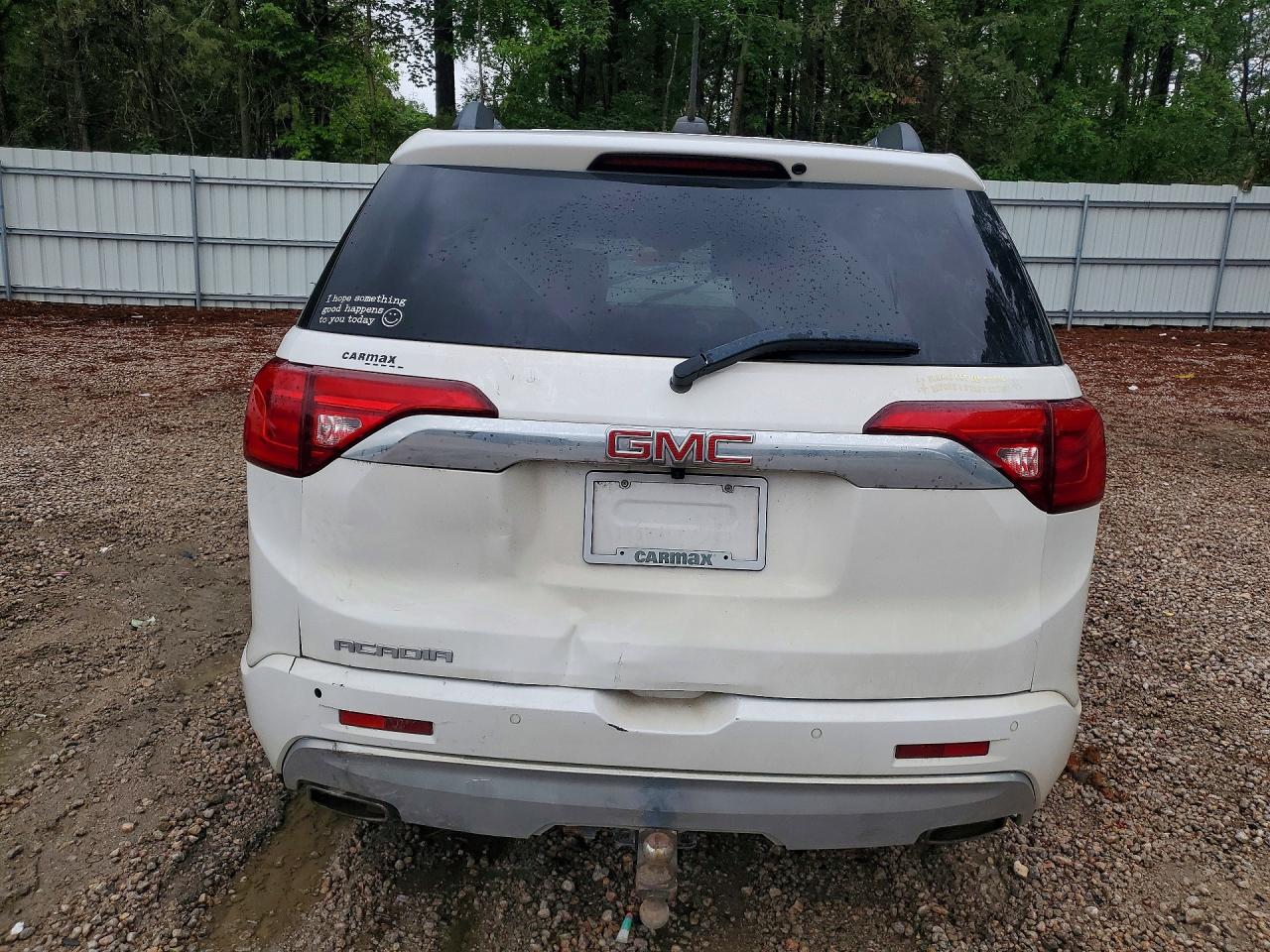 2019 GMC ACADIA DEN