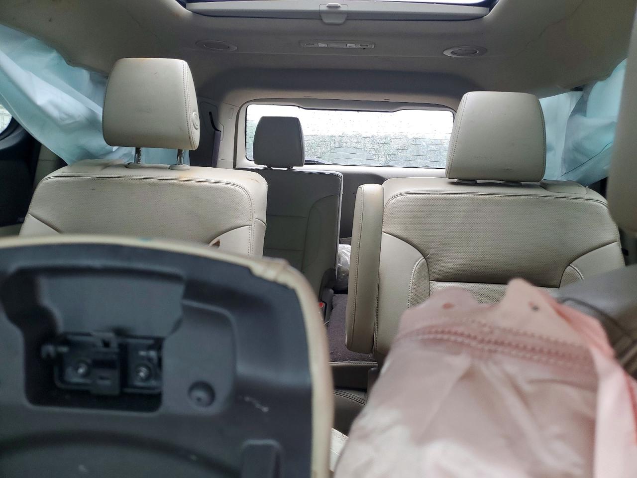2019 GMC ACADIA DEN