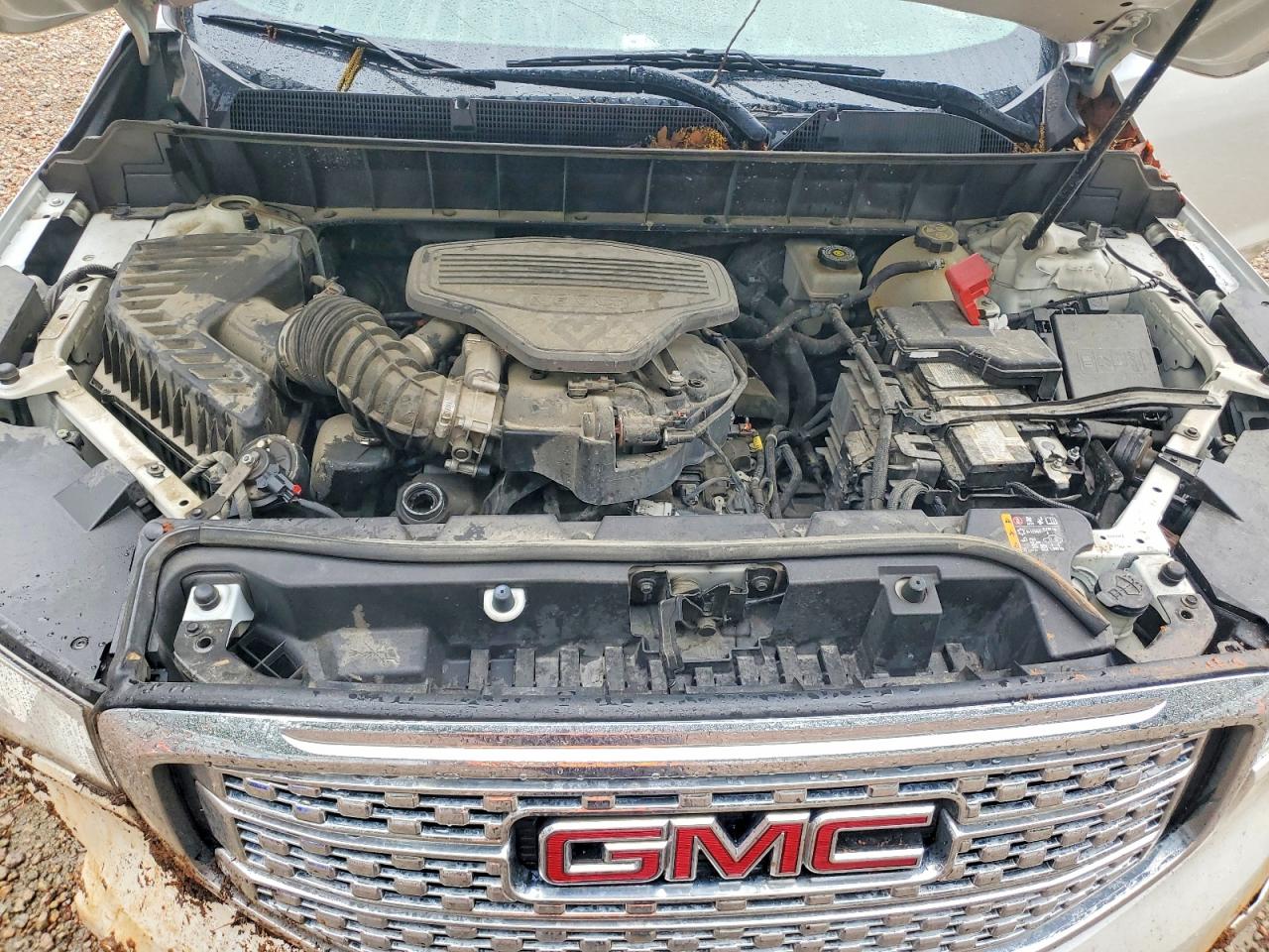 2019 GMC ACADIA DEN