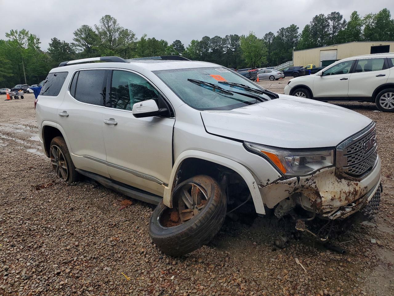 2019 GMC ACADIA DEN