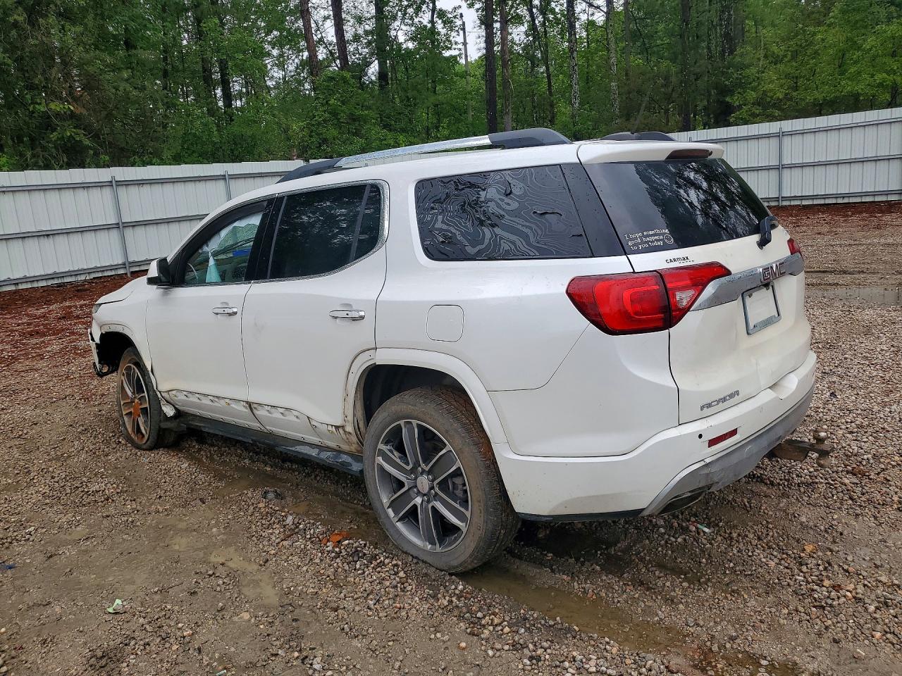 2019 GMC ACADIA DEN