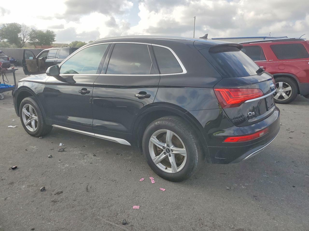 2021 AUDI Q5