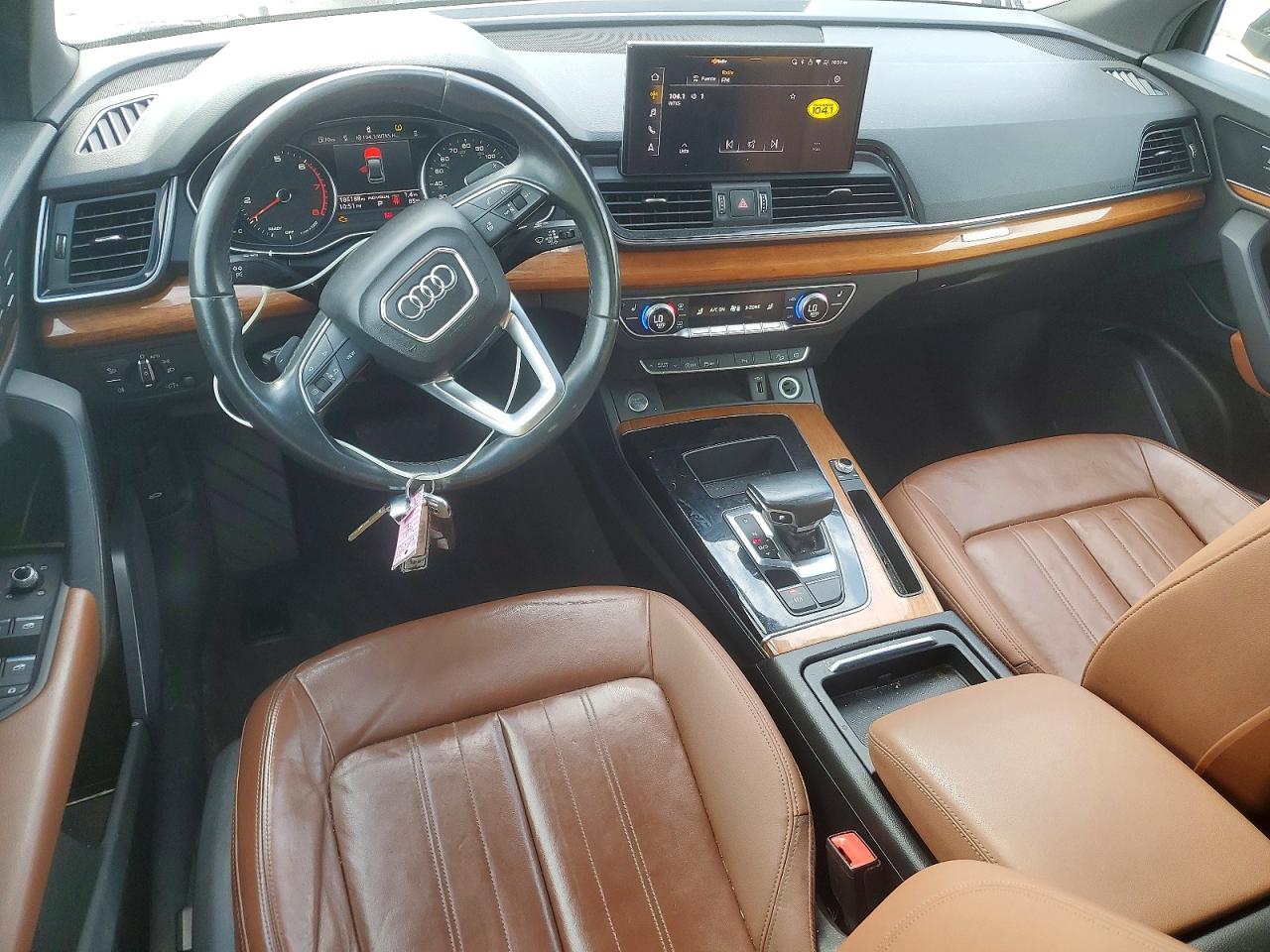 2021 AUDI Q5