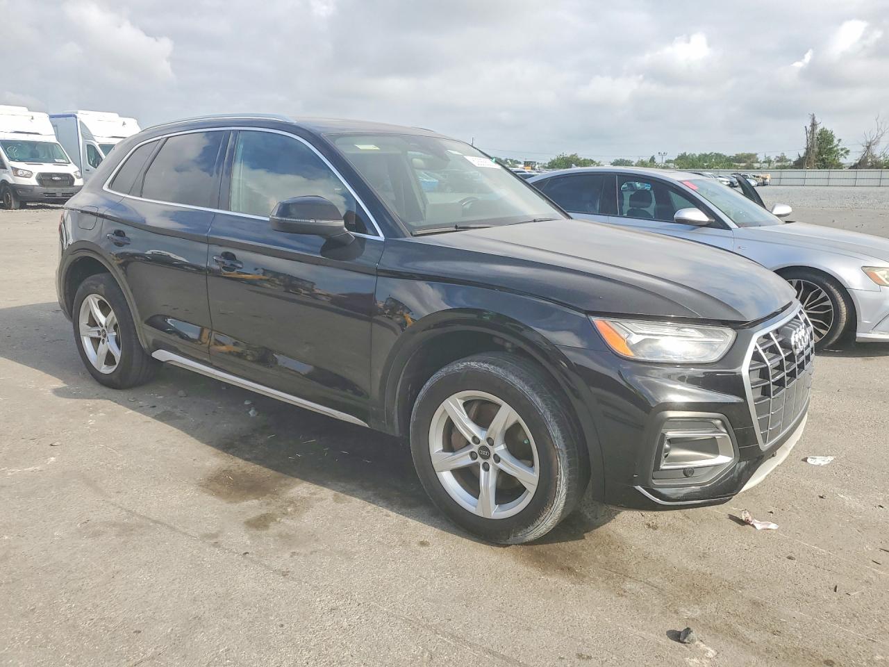 2021 AUDI Q5
