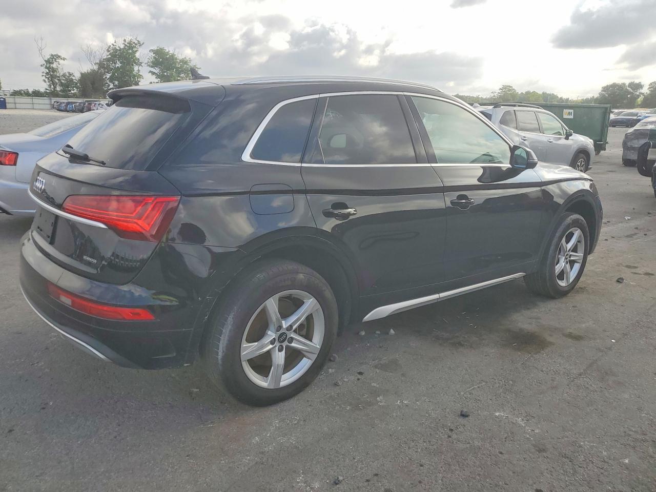 2021 AUDI Q5