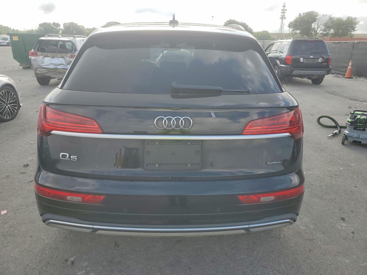 2021 AUDI Q5