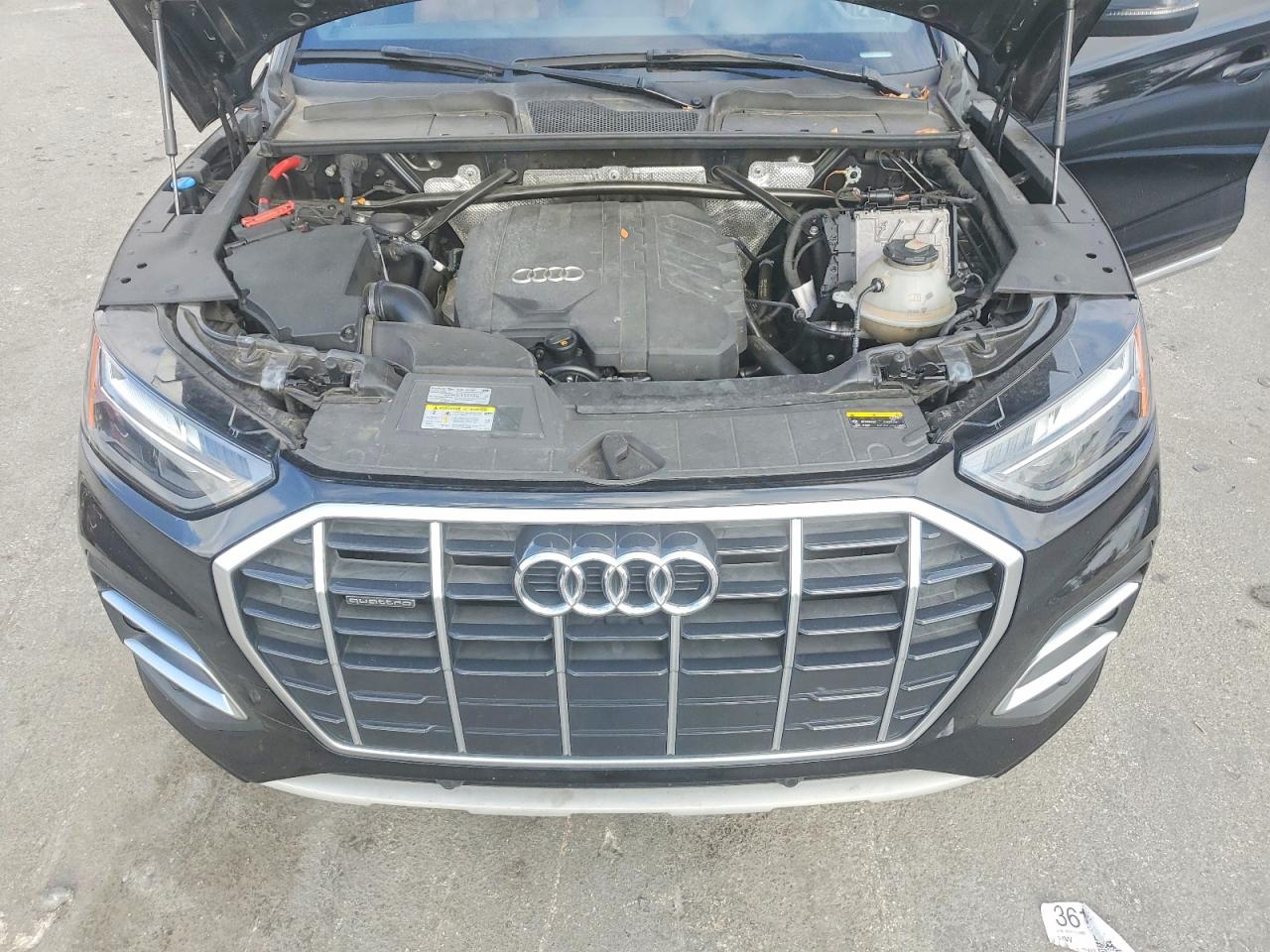 2021 AUDI Q5