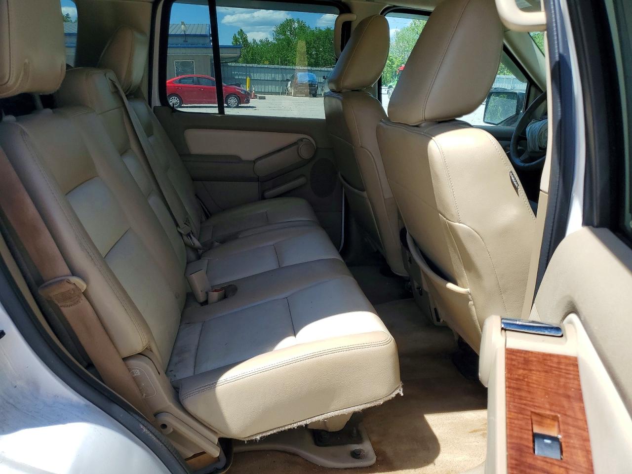 2010 FORD EXPLORER