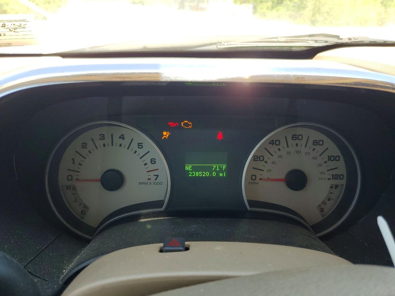 2010 FORD EXPLORER