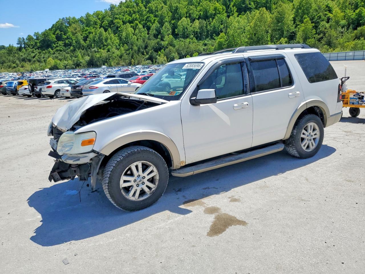 2010 FORD EXPLORER