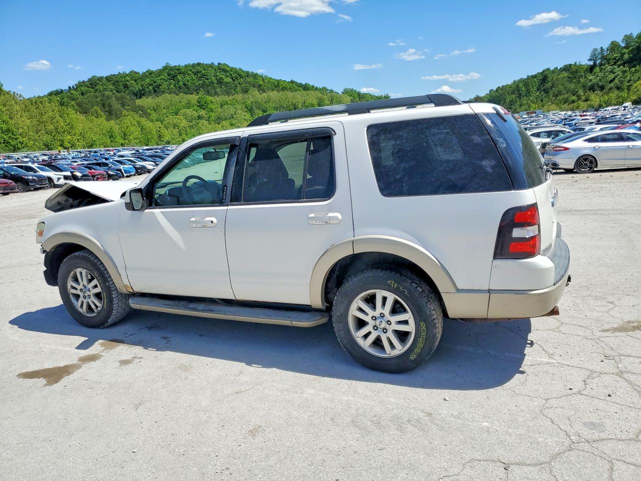 2010 FORD EXPLORER