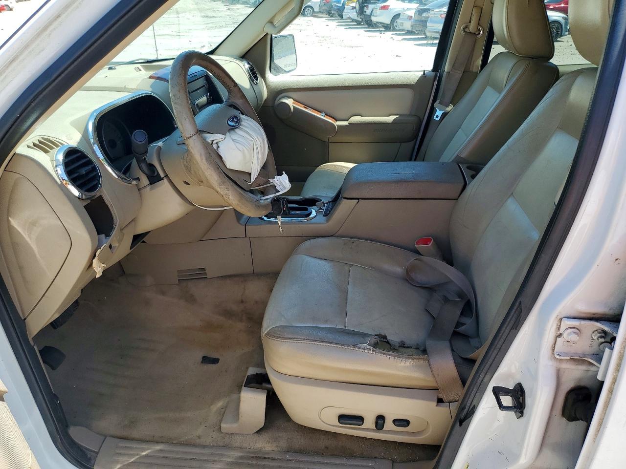 2010 FORD EXPLORER