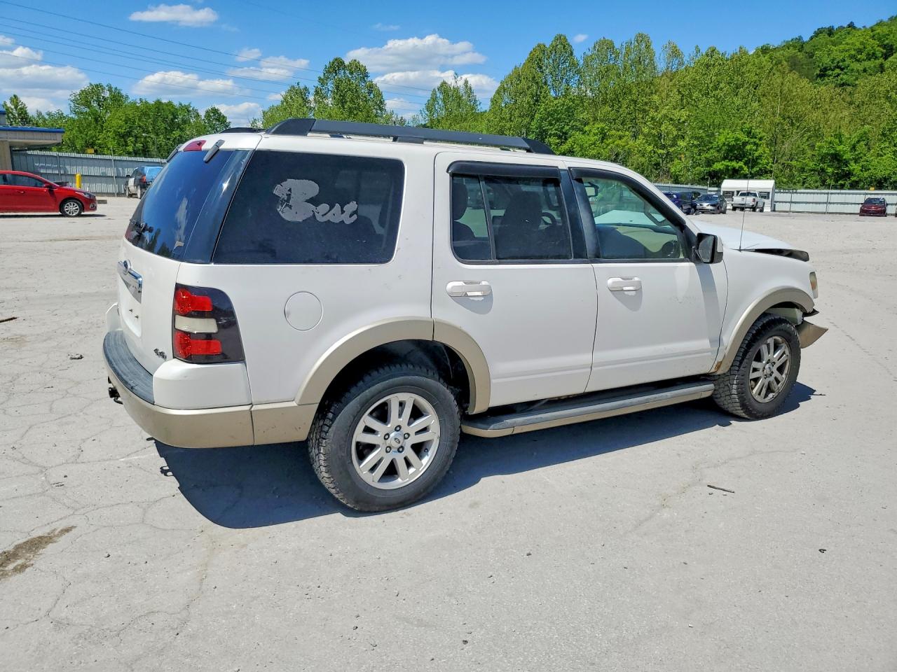 2010 FORD EXPLORER