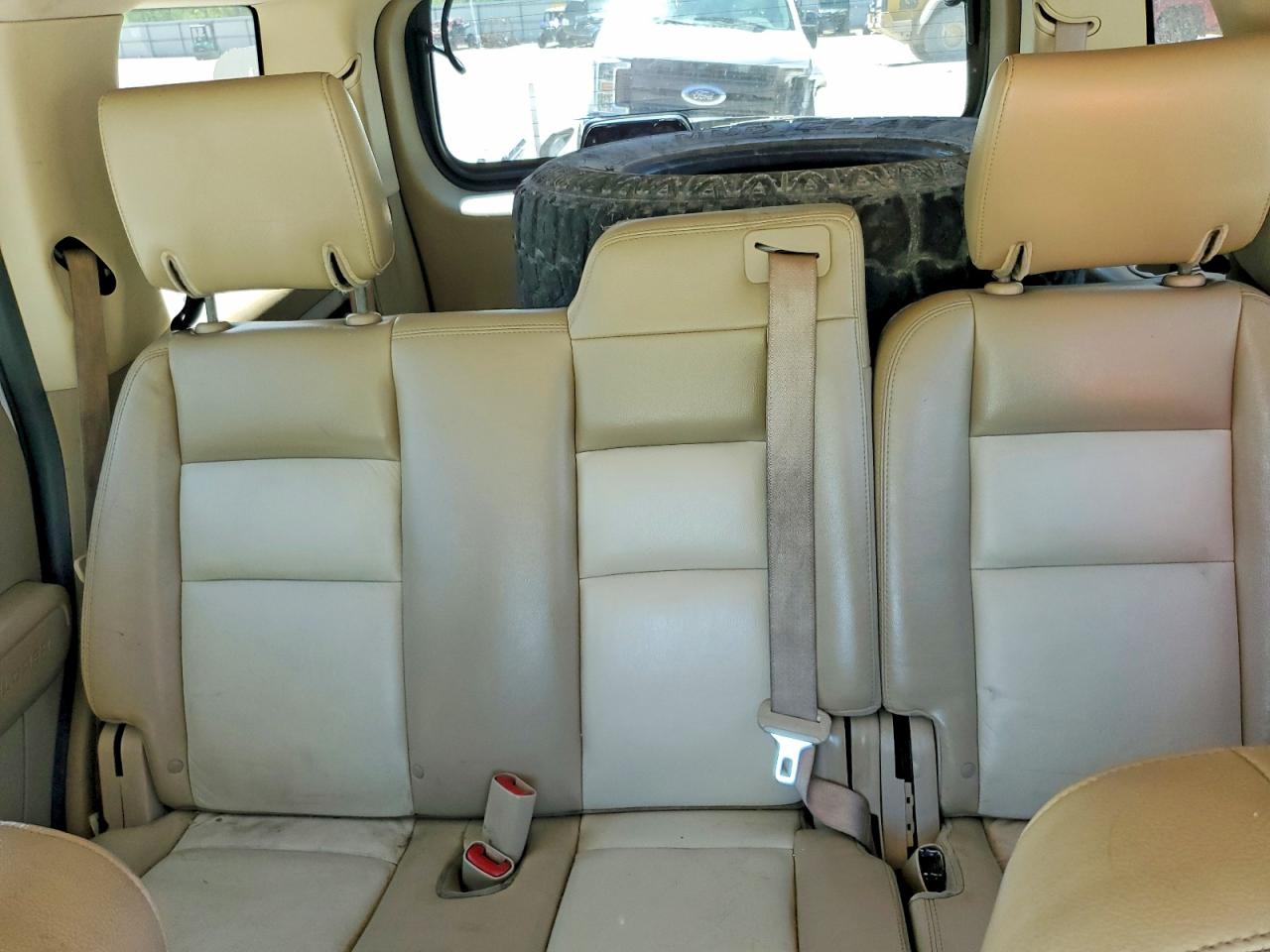 2010 FORD EXPLORER
