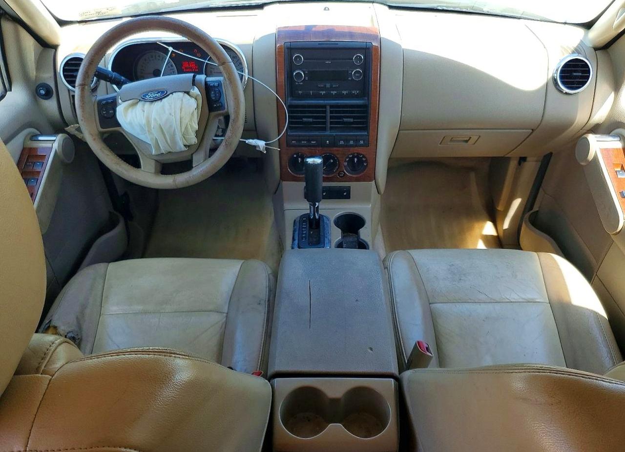 2010 FORD EXPLORER