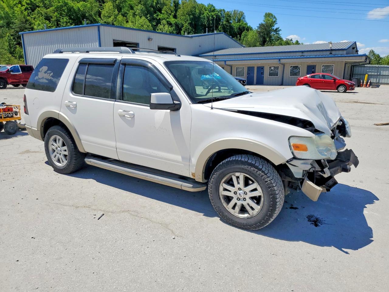 2010 FORD EXPLORER