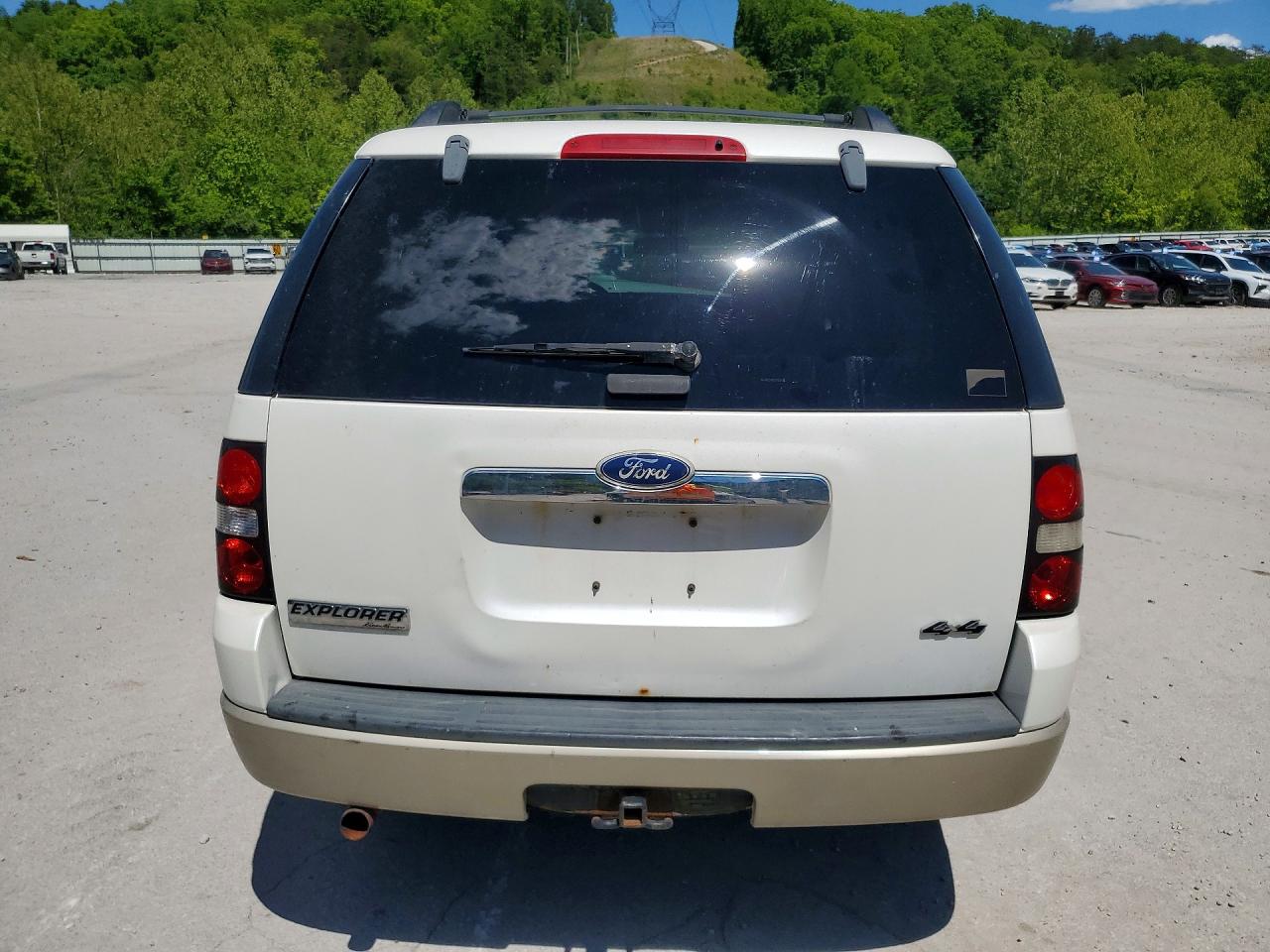 2010 FORD EXPLORER