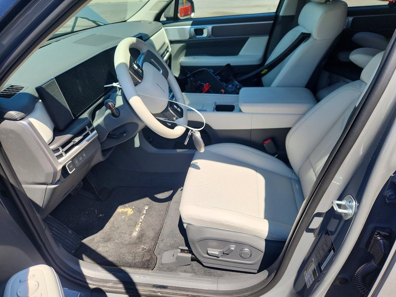 2026 HYUNDAI SANTA FE