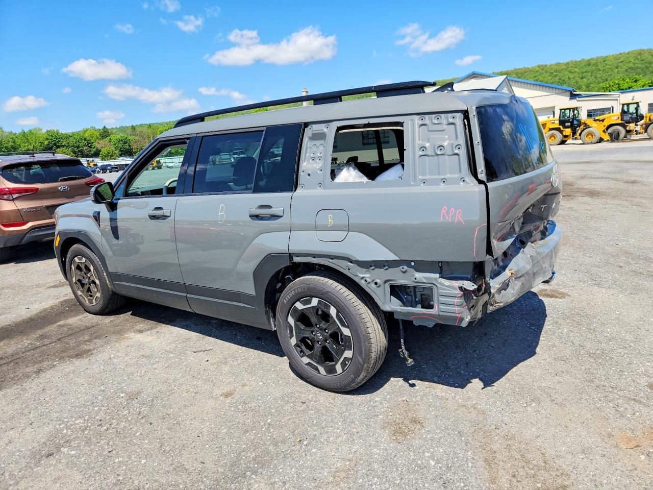 2026 HYUNDAI SANTA FE