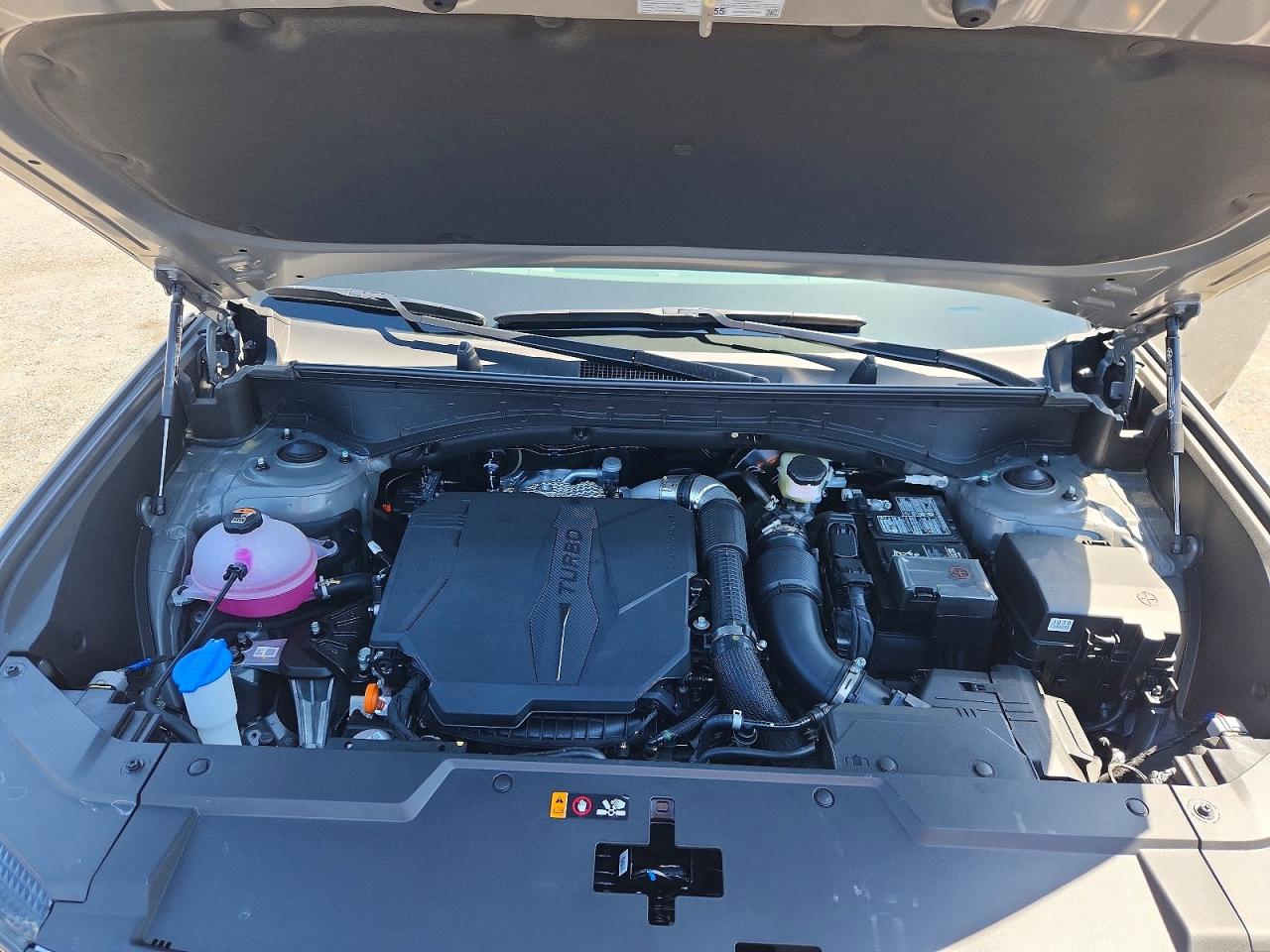 2026 HYUNDAI SANTA FE