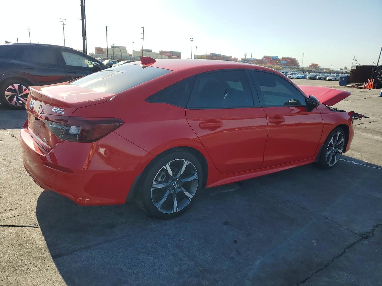 2025 HONDA CIVIC